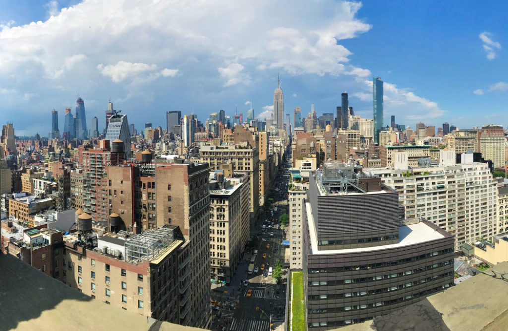 BUILDING – 55 Fifth Avenue
